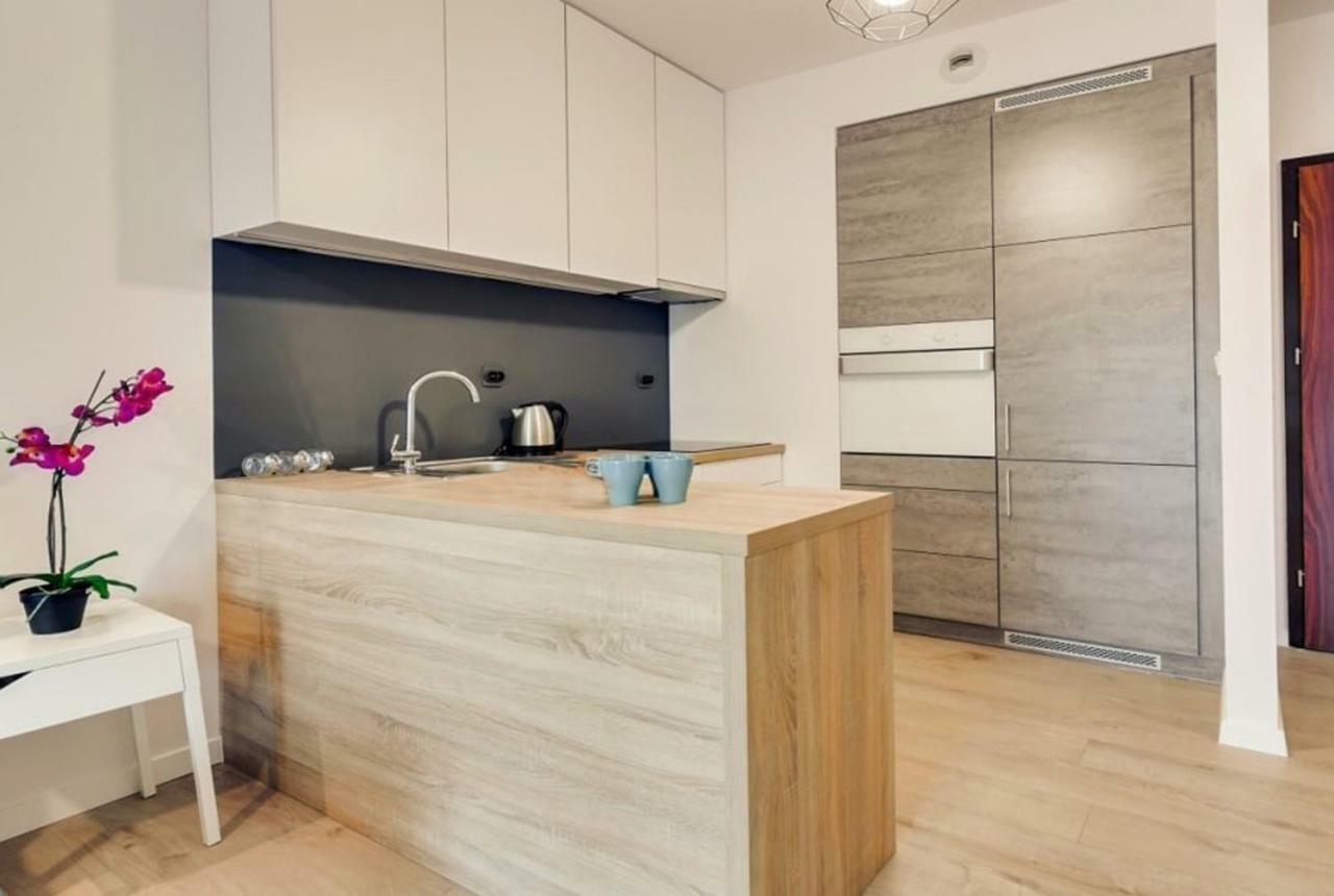 Bluebird City Center Apartamento Breslavia Exterior foto
