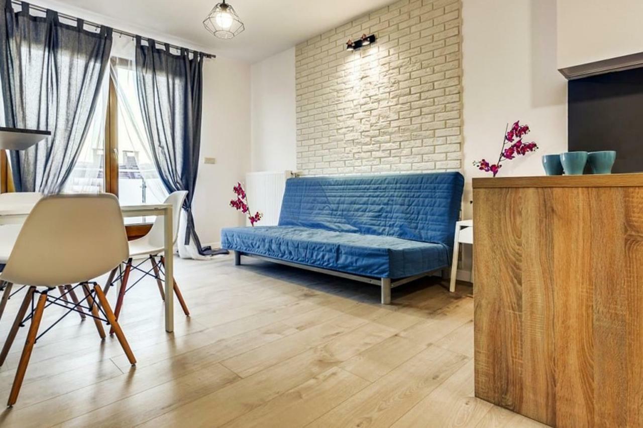 Bluebird City Center Apartamento Breslavia Exterior foto