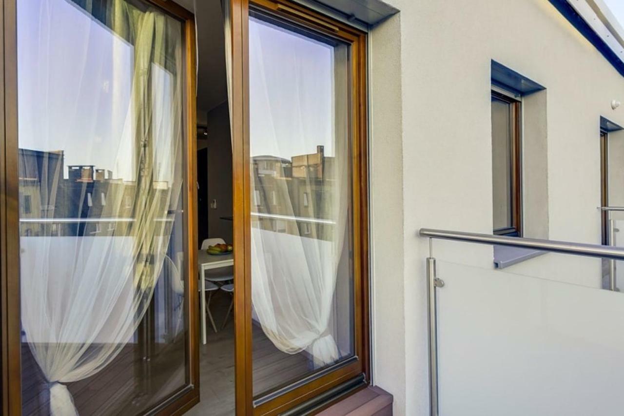 Bluebird City Center Apartamento Breslavia Exterior foto